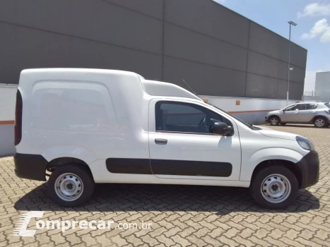 FIORINO 1.4 MPI FURGÃO ENDURANCE 8V FLEX 2P MANUAL