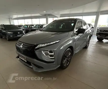 Mitsubishi ECLIPSE CROSS 1.5 MIVEC TURBO GASOLINA HPE-S CVT 4 portas
