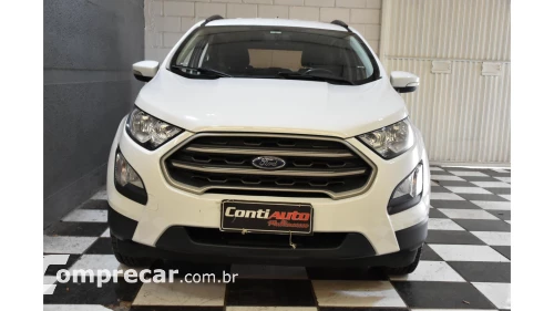 ECOSPORT - 1.5 TI-VCT SE MANUAL