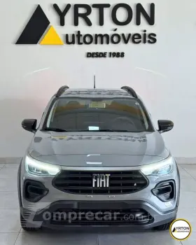 Pulse 1.3 16V 4P FLEX DRIVE AUTOMÁTICO CVT