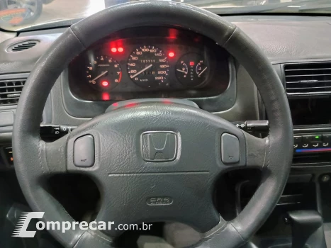 Civic Lx 1.6 Aut.