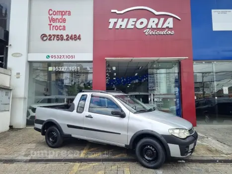 FIAT STRADA 1.4 MPI FIRE CE 2008