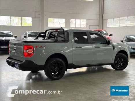 MAVERICK 2.0 ECOBOOST GASOLINA LARIAT FX4 AUTOMÁT