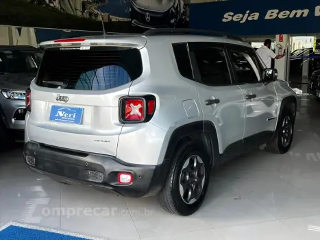 RENEGADE 1.8 16V FLEX SPORT 4P MANUAL