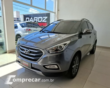 Hyundai ix35 GL 2.0 16V 2WD Flex Aut. 4 portas