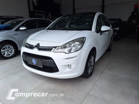 CITROEN C3 1.2 Pure Tech Tendance 4 portas