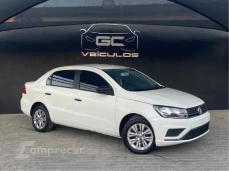 Volkswagen VOYAGE 1.6 MSI TOTALFLEX 4P MANUAL 4 portas