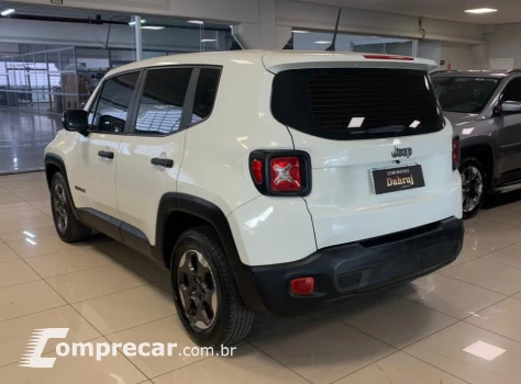 RENEGADE 1.8 16V FLEX 4P AUTOMÁTICO