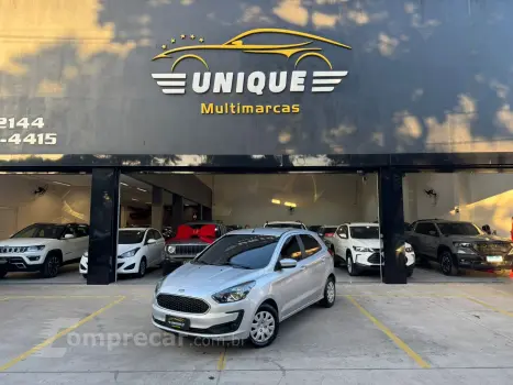 FORD Ka 1.0 Ti-Vct Flex Se Manual 4 portas