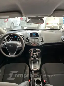 FIESTA 1.6 Titanium Sedan 16V Auto