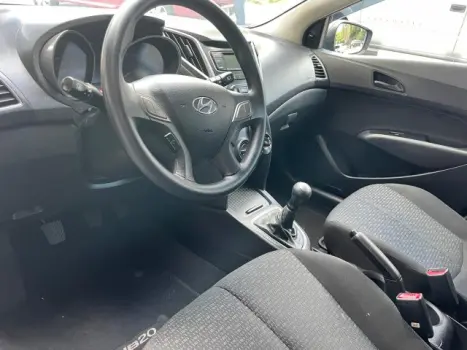 HB20 - 1.0 UNIQUE 12V 4P MANUAL
