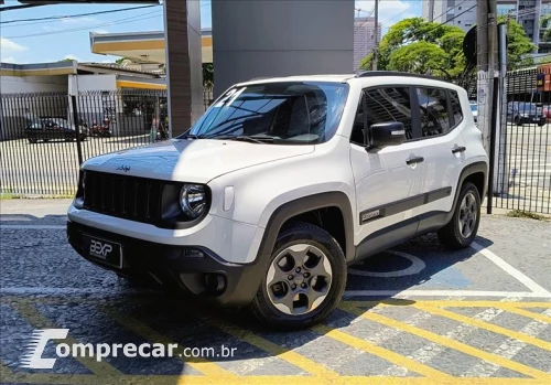 JEEP RENEGADE 1.8 16V 4 portas