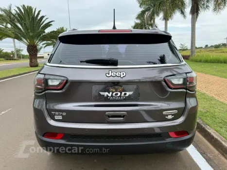 COMPASS 1.3 T270 Turbo Longitude