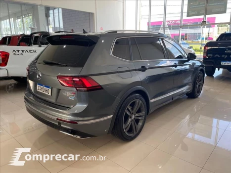 TIGUAN 2.0 350 TSI Allspace R-line 4motion