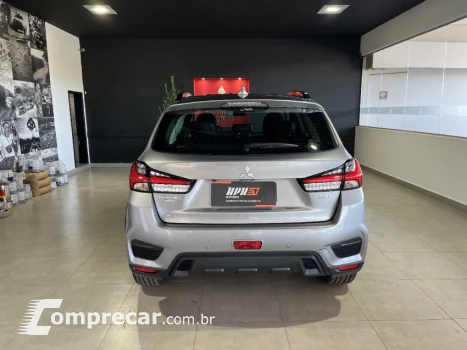 OUTLANDER SPORT 2.0 Mivec HPE