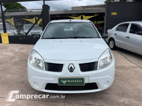 SANDERO 1.6 Authentique 8V