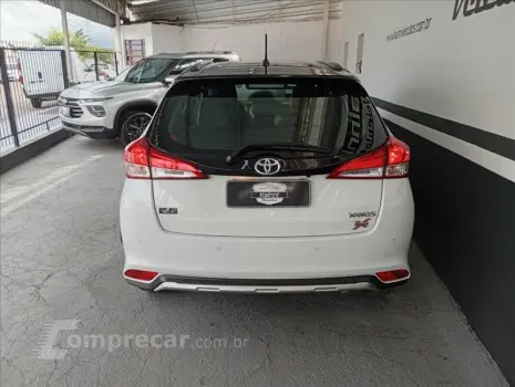 YARIS 1.5 16V X WAY Connect