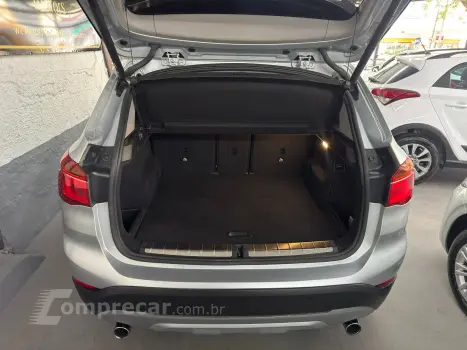 X1 2.0 16V Turbo Activeflex Sdrive20i