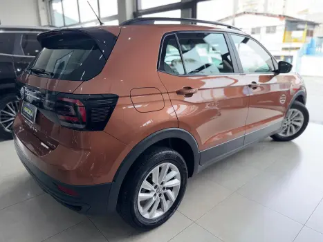T-Cross 1.0 Tsi