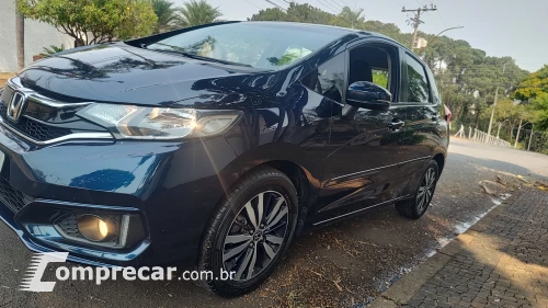 Honda FIT 1.5 EX 16V 4 portas