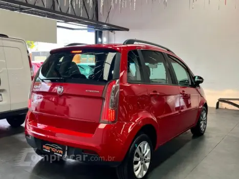 IDEA - 1.4 MPI ATTRACTIVE 8V 4P MANUAL