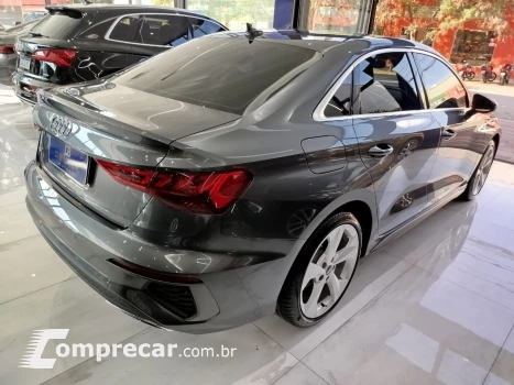 A3 Sedan S-Line 2.0 TFSI  S-Tronic