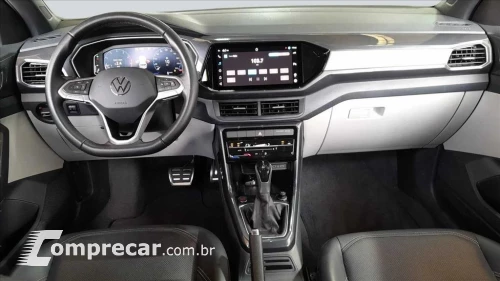 T-CROSS 1.4 250 TSI TOTAL FLEX HIGHLINE AUTOMÁTICO