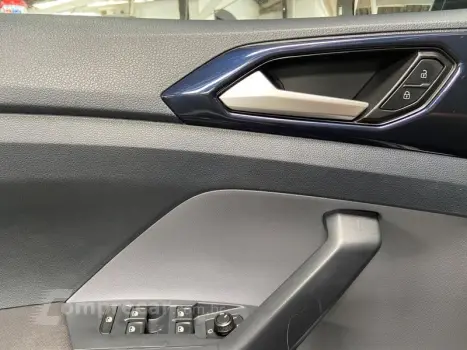 T-CROSS COMFORTLINE 1.0 TSI FLEX 5P AUT.