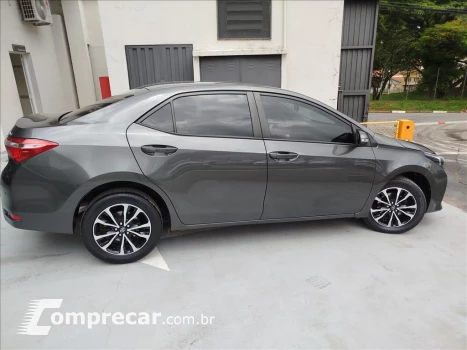 COROLLA 1.8 GLI 16V FLEX 4P AUTOMÁTICO