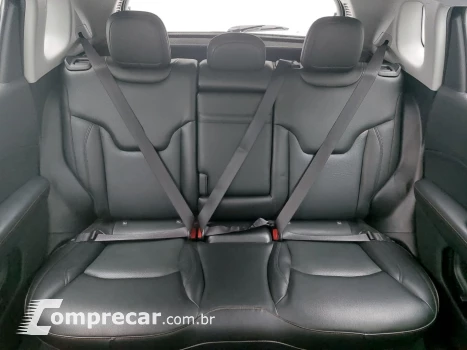 COMPASS 2.0 16V FLEX LIMITED AUTOMÁTICO