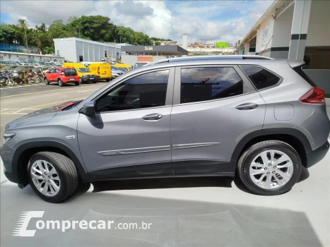 TRACKER 1.2 TURBO FLEX LTZ AUTOMÁTICO