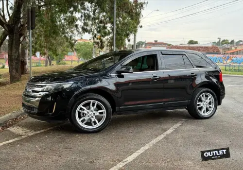 FORD EDGE 3.5 LIMITED AWD V6 24V GASOLINA 4P AUTOMÁTICO 4 portas