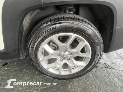 RENEGADE 1.8 16V Longitude