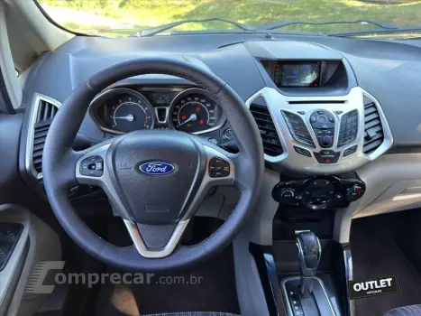 ECOSPORT 2.0 TITANIUM 16V FLEX 4P AUTOMÁTICO