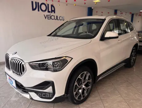BMW X1 2.0 16V Turbo Activeflex Sdrive20i GP 4 portas