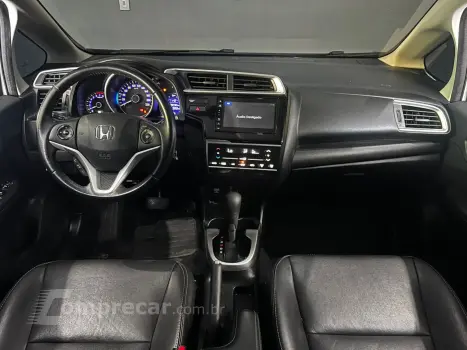 FIT 1.5 EX 16V FLEX 4P AUTOMÁTICO