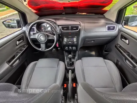 FOX 1.6 MI 8V FLEX 4P MANUAL