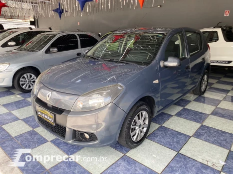 Renault SANDERO 1.0 Expression 16V 4 portas