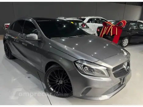 Mercedes-Benz A 200 1.6 CGI FLEX 7G-DCT 4 portas