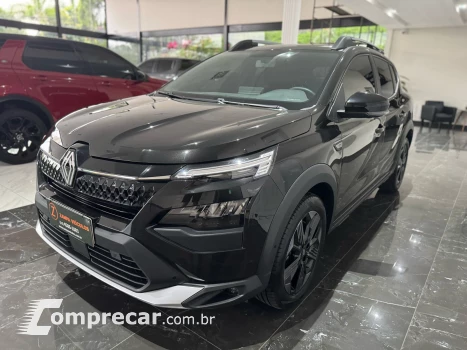 Renault KARDIAN 1.0 TCE Premiére Edition EDC 4 portas