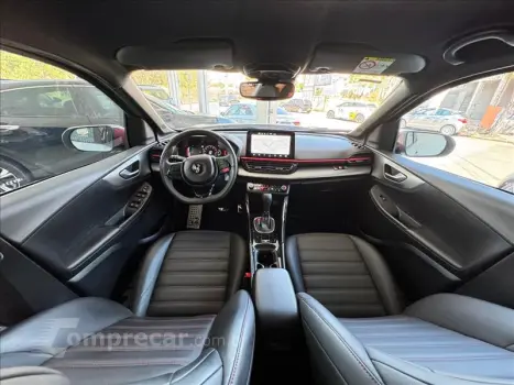 PULSE 1.3 Turbo 270 Abarth