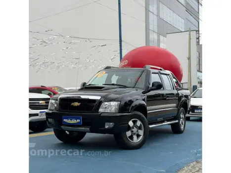 S10 2.4 MPFI EXECUTIVE 4X2 CD 8V FLEX 4P MANUAL