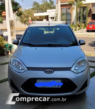 FORD FIESTA 1.6 MPI 8V 4 portas