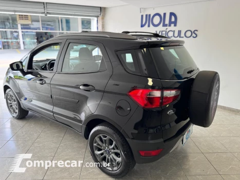 ECOSPORT 1.6 Freestyle 8V