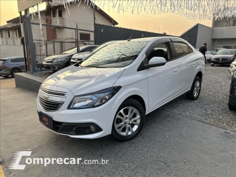 CHEVROLET PRISMA 1.4 MPFI LTZ 8V 4 portas