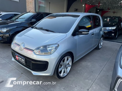 Volkswagen UP 1.0 12V 4P TAKE FLEX 4 portas