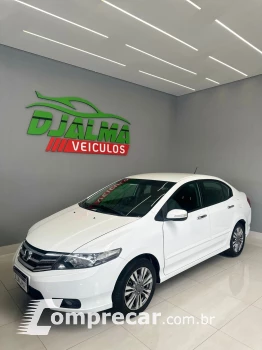 Honda CITY 1.5 EX Sedan 16V 4 portas