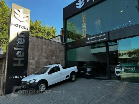 Volkswagen SAVEIRO 1.6 MSI Robust CS 16V 2 portas