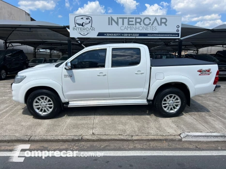 HILUX 3.0 SRV 4X4 CD 16V Turbo Intercooler