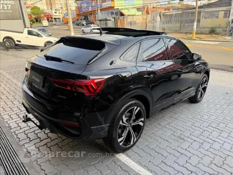 Q3 2.0 40 TFSI Sportback Performance Quattro